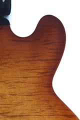 2016 Gibson Memphis ES-335 Figured Faded Light Burst -SUPER CLEAN-