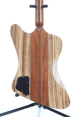 2007 Gibson Firebird V "Guitar Of The Week #12" Zebrawood Wings -RARE-
