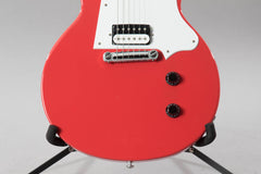 2018 Gibson Billie Joe Armstrong Signature Les Paul Junior Maraschino Cherry