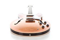 2016 Gibson Memphis ES-335 Figured Faded Light Burst -SUPER CLEAN-