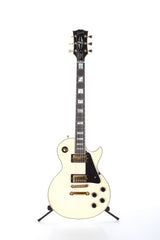 2000 Gibson Les Paul Custom White