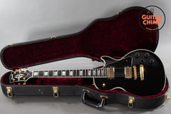 2005 Gibson Custom Shop Les Paul Custom Black Beauty