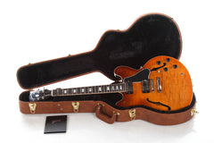 2016 Gibson Memphis ES-335 Figured Faded Light Burst -SUPER CLEAN-