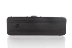 2008 Modulus FB4 Funk Unlimited Flea Bass Silver Sparkle -LANE POOR PICKUP-