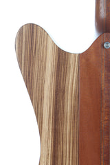 2007 Gibson Firebird V "Guitar Of The Week #12" Zebrawood Wings -RARE-