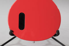 2018 Gibson Billie Joe Armstrong Signature Les Paul Junior Maraschino Cherry