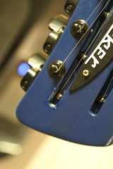 2000 Rickenbacker 360/12 12-String Blue w/Black Trim