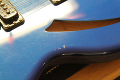 2000 Rickenbacker 360/12 12-String Blue w/Black Trim