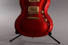 2008 Gibson Sg Diablo Metallic Red