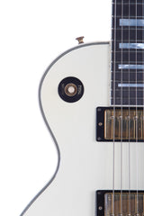 2000 Gibson Les Paul Custom White