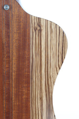 2007 Gibson Firebird V "Guitar Of The Week #12" Zebrawood Wings -RARE-