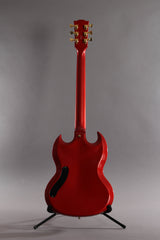 2008 Gibson Sg Diablo Metallic Red