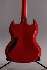 2008 Gibson Sg Diablo Metallic Red