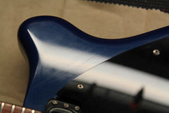 2000 Rickenbacker 360/12 12-String Blue w/Black Trim