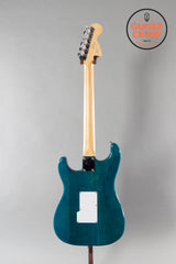 2019 Fender Japan Michiya Haruhata Stratocaster Caribbean Blue