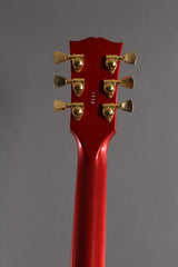 2008 Gibson Sg Diablo Metallic Red