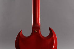 2008 Gibson Sg Diablo Metallic Red