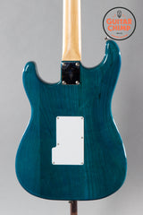 2019 Fender Japan Michiya Haruhata Stratocaster Caribbean Blue