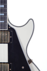 2000 Gibson Les Paul Custom White