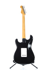 1998 Fender '62 Reissue Stratocaster Black Made In Japan