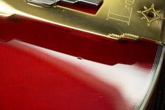 2013 Gibson Custom Shop Crimson Edition L-5 CT Faded Cherry