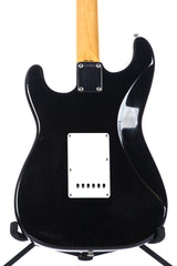 1998 Fender '62 Reissue Stratocaster Black Made In Japan