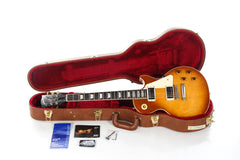 2016 Gibson Les Paul Standard Faded Honeyburst
