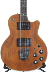 1975 Guild M-85 II Walnut Bass Guitar