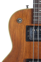 1975 Guild M-85 II Walnut Bass Guitar