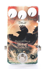 Pro Tone Pedals Mark Holcomb’s Haunted Delay