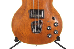 1975 Guild M-85 II Walnut Bass Guitar