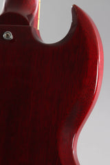 1986 Gibson SG Standard Aged Cherry