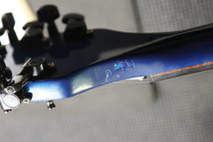 2000 Rickenbacker 360/12 12-String Blue w/Black Trim