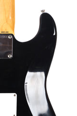 1998 Fender '62 Reissue Stratocaster Black Made In Japan