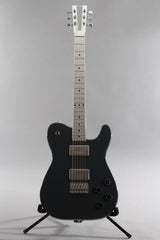 2018 EGC Electrical Guitar Company TT2 Aaron Turner Polished & Powder Coat Gray/Blue -All Aluminum-