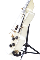 2000 Gibson Les Paul Custom White