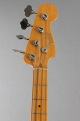 2008 Fender American Vintage 1957 Reissue Precision Bass Sunburst