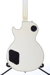 2000 Gibson Les Paul Custom White