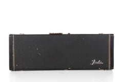 1998 Fender '62 Reissue Stratocaster Black Made In Japan