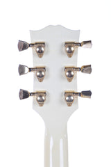 2000 Gibson Les Paul Custom White