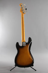 2008 Fender American Vintage 1957 Reissue Precision Bass Sunburst