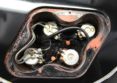 2000 Gibson Custom Shop Les Paul Custom Limited Edition Playboy Guitar