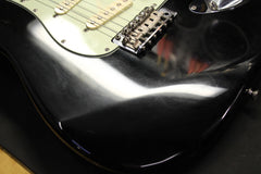 1998 Fender '62 Reissue Stratocaster Black Made In Japan