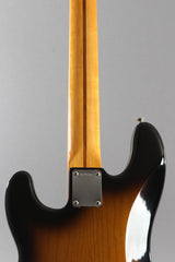 2008 Fender American Vintage 1957 Reissue Precision Bass Sunburst