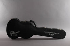 2008 Gibson Sg Diablo Metallic Red