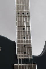 2018 EGC Electrical Guitar Company TT2 Aaron Turner Polished & Powder Coat Gray/Blue -All Aluminum-