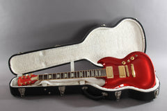 2008 Gibson Sg Diablo Metallic Red