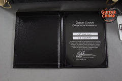 2010 Gibson Custom Shop Les Paul Custom Oxblood