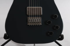 2018 EGC Electrical Guitar Company TT2 Aaron Turner Polished & Powder Coat Gray/Blue -All Aluminum-