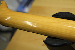 1998 Fender '62 Reissue Stratocaster Black Made In Japan